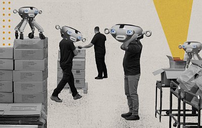 ИИ как неотъемлемая часть логистики и цепочек поставок